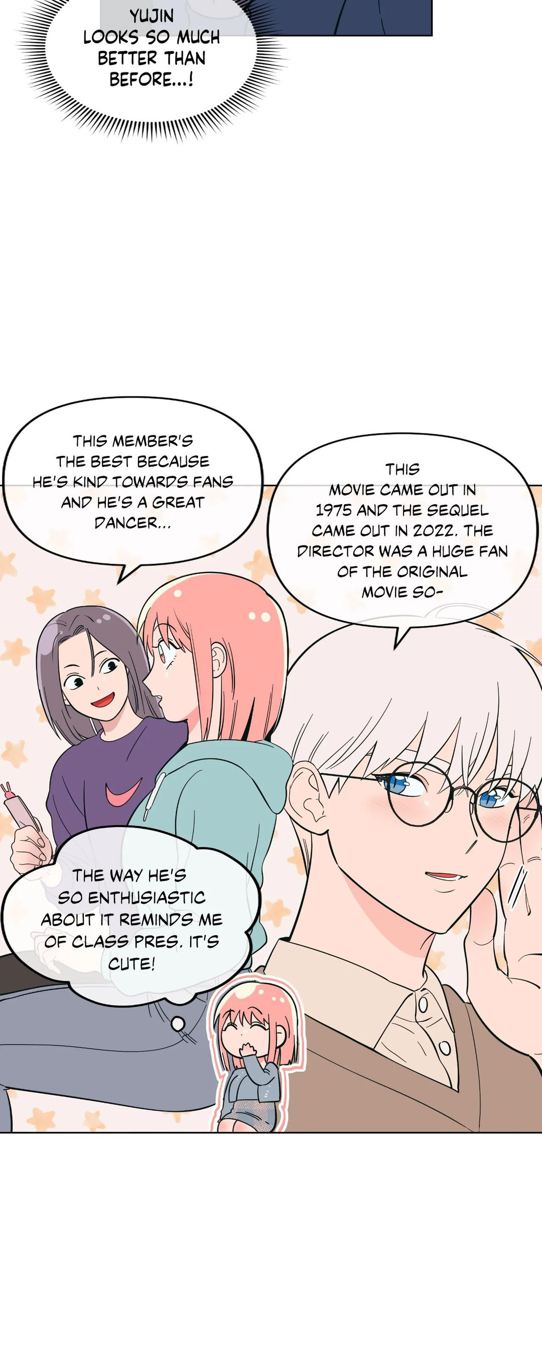 Peach Sorbet Chapter 53 Page 35