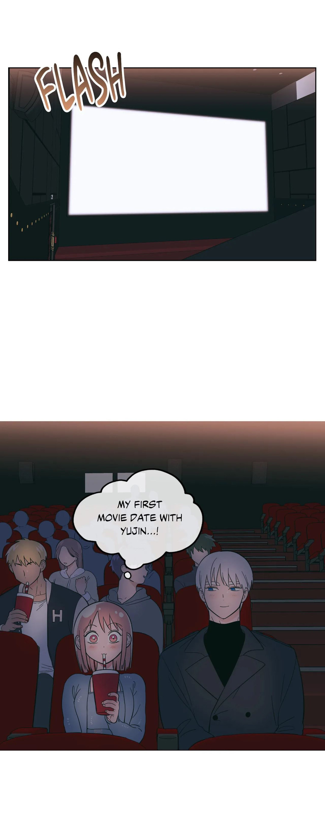 Peach Sorbet Chapter 53 Page 36