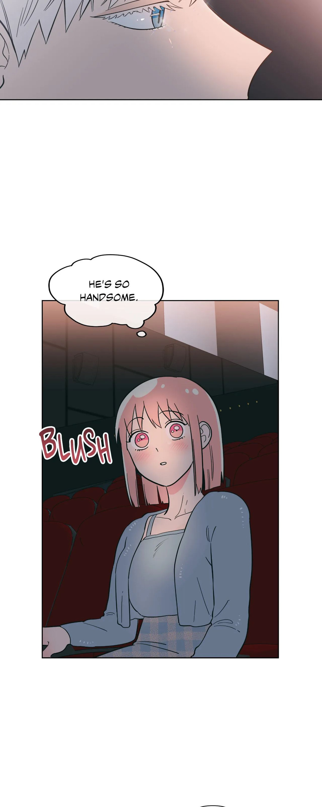 Peach Sorbet Chapter 53 Page 39