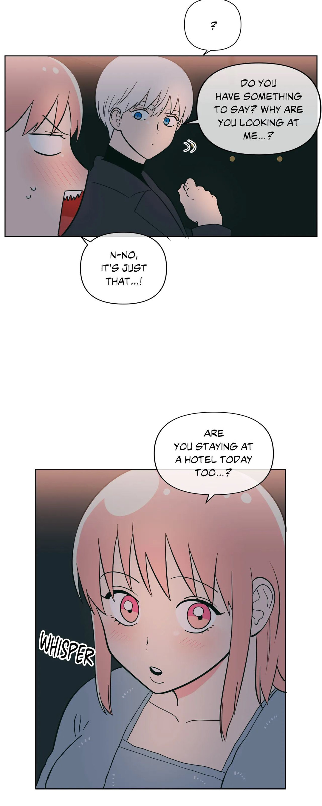 Peach Sorbet Chapter 53 Page 40