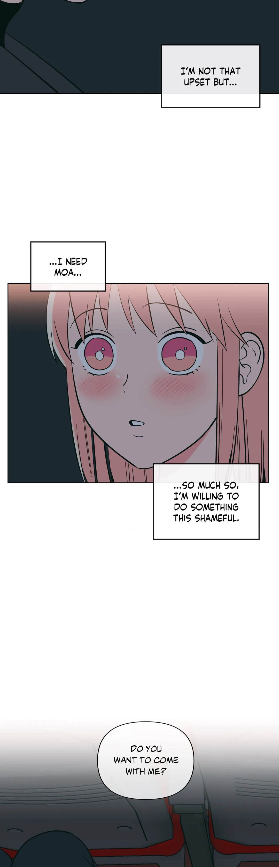 Peach Sorbet Chapter 53 Page 43