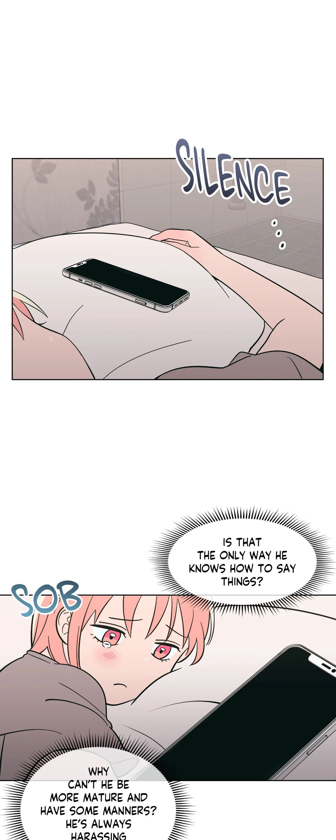 Peach Sorbet Chapter 53 Page 6