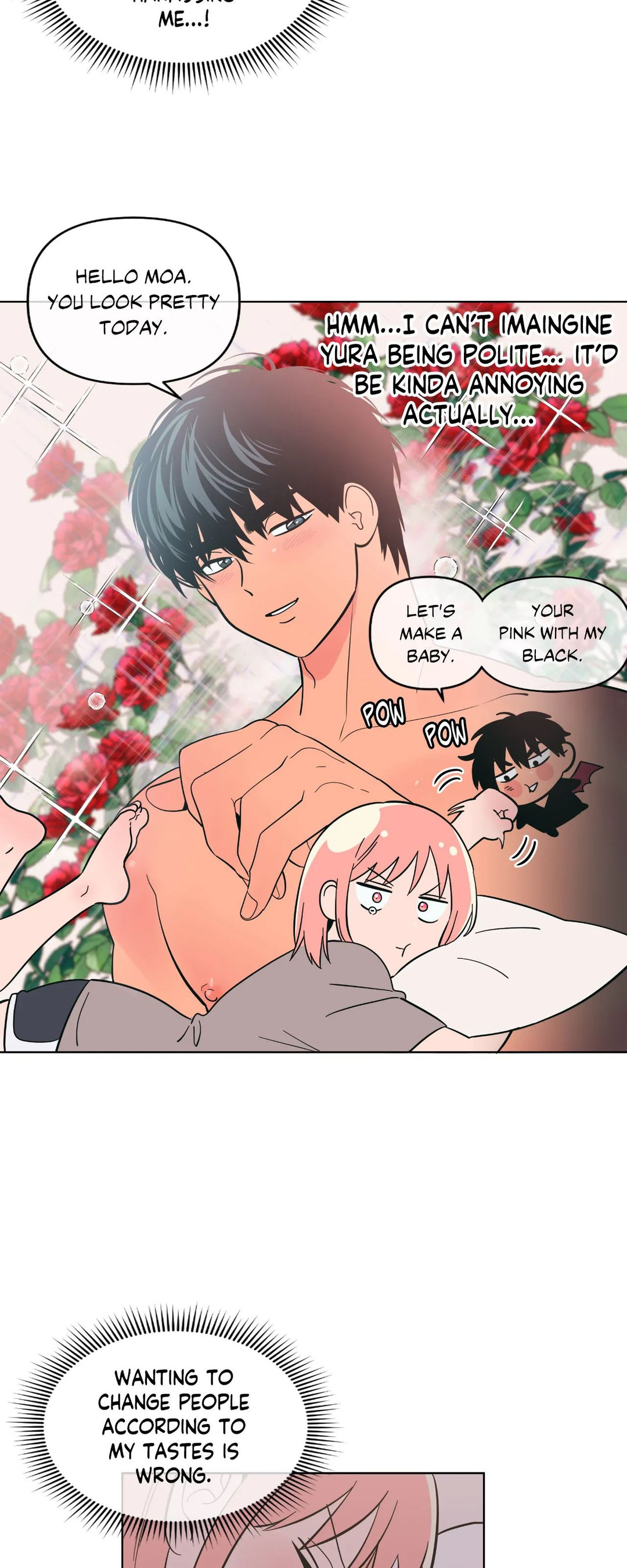 Peach Sorbet Chapter 53 Page 7