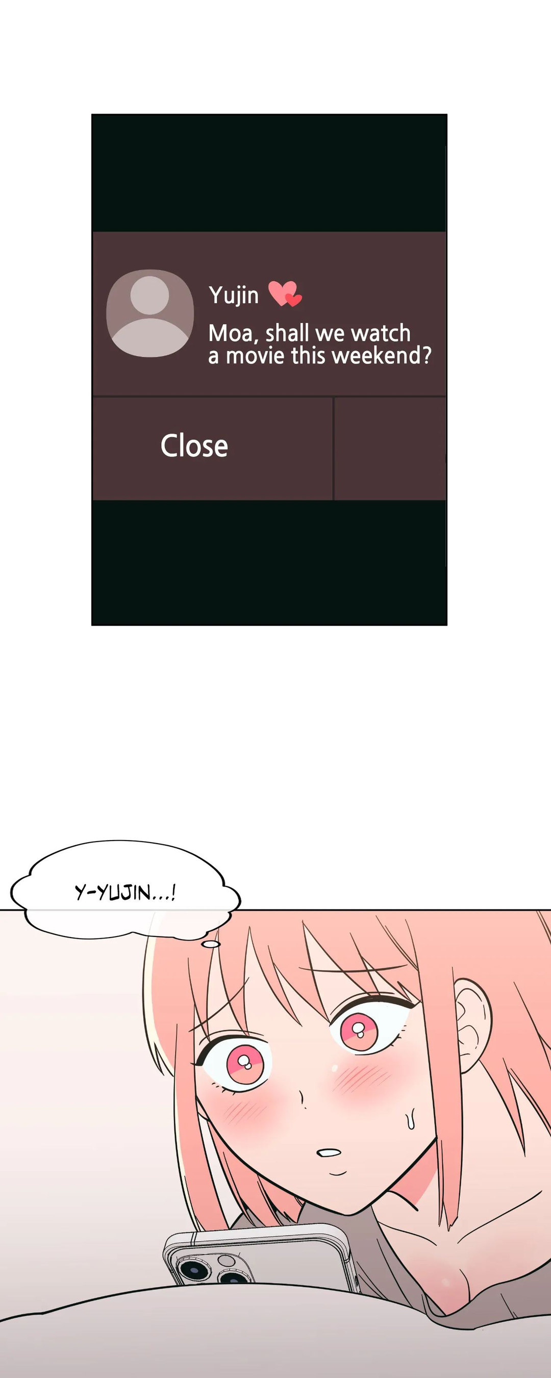 Peach Sorbet Chapter 53 Page 9
