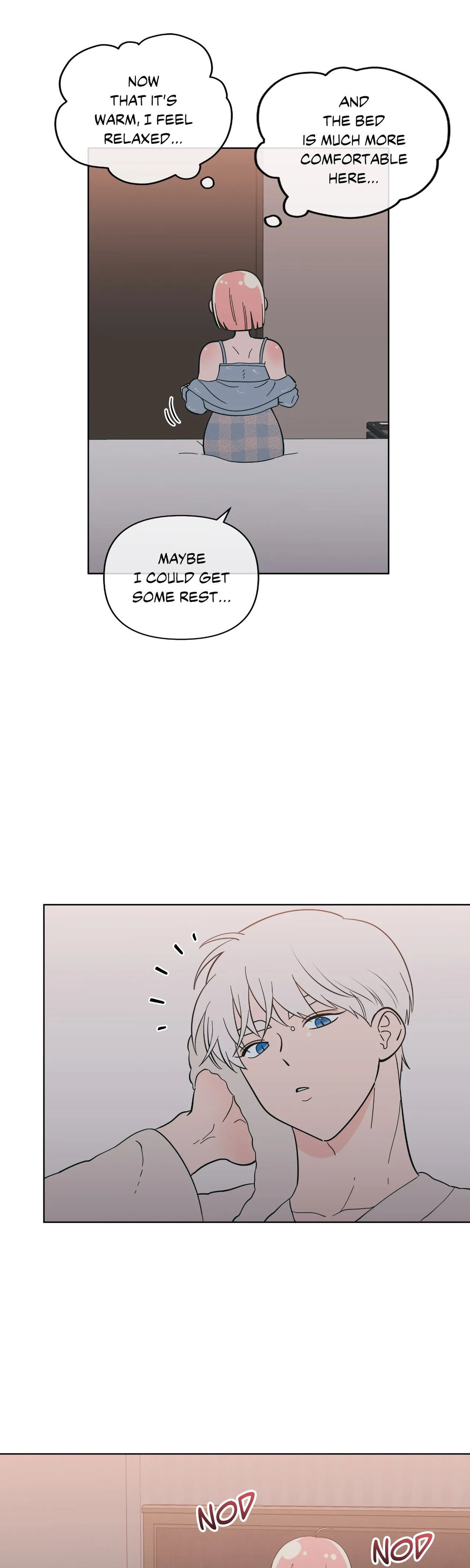 Peach Sorbet Chapter 54 Page 10