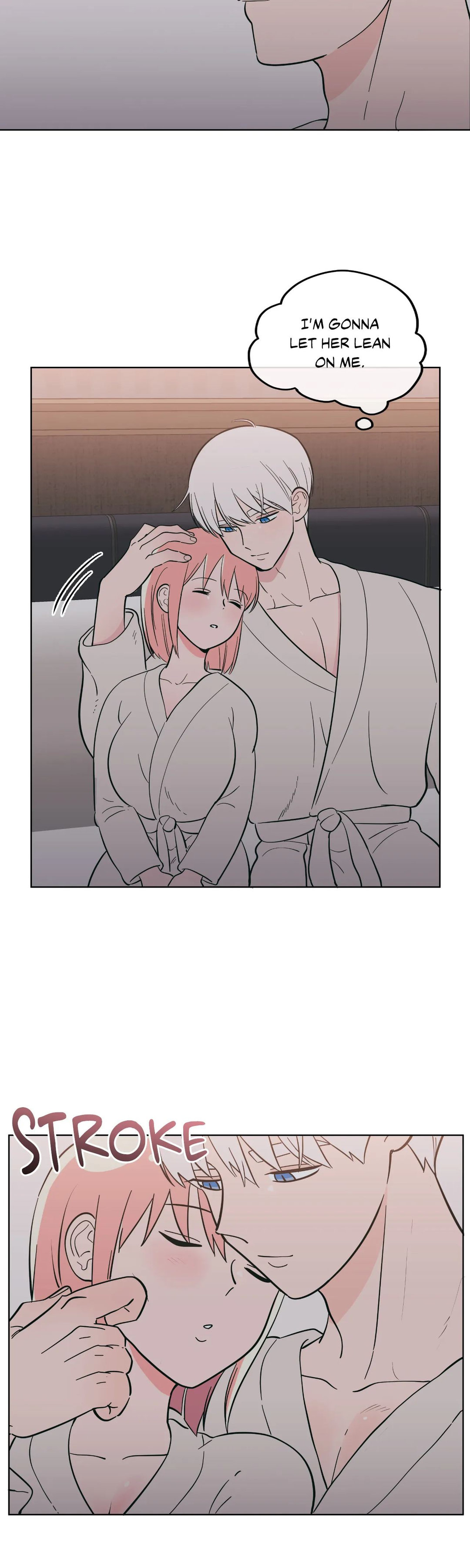 Peach Sorbet Chapter 54 Page 12