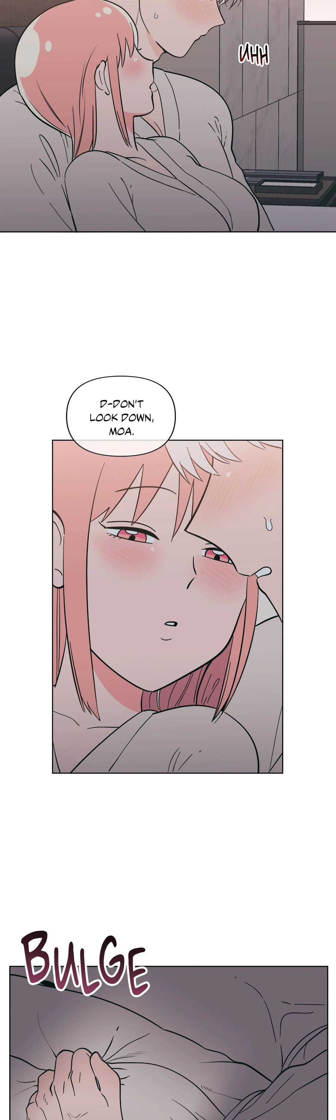 Peach Sorbet Chapter 54 Page 14