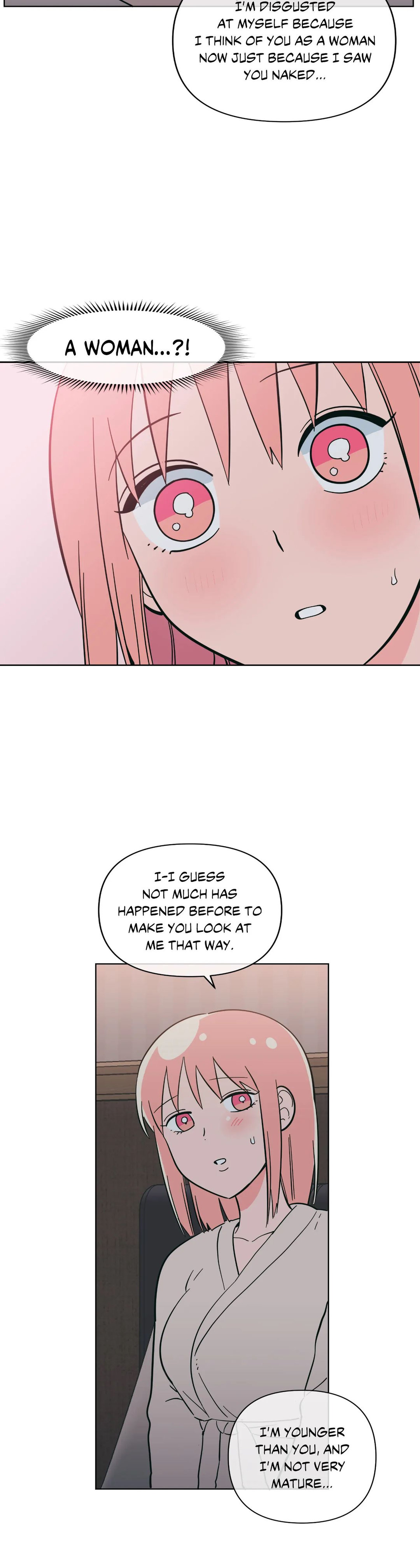 Peach Sorbet Chapter 54 Page 18