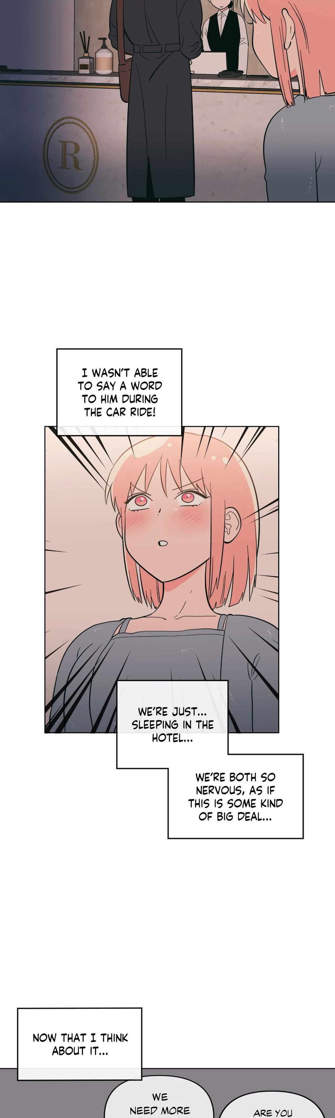 Peach Sorbet Chapter 54 Page 5