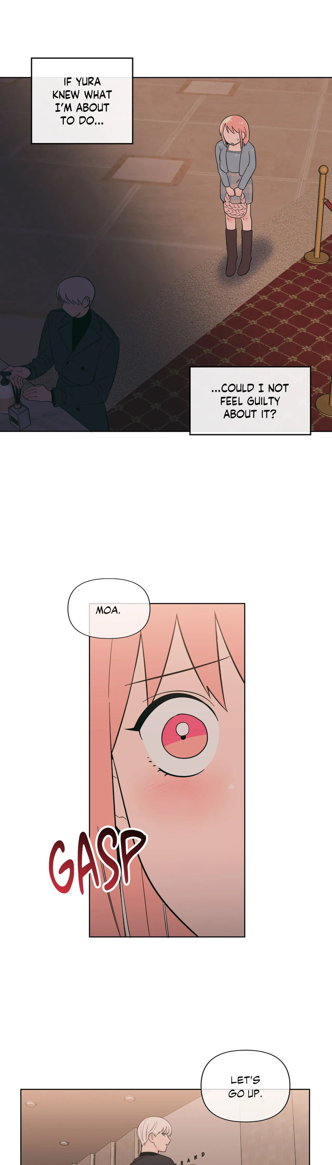 Peach Sorbet Chapter 54 Page 7