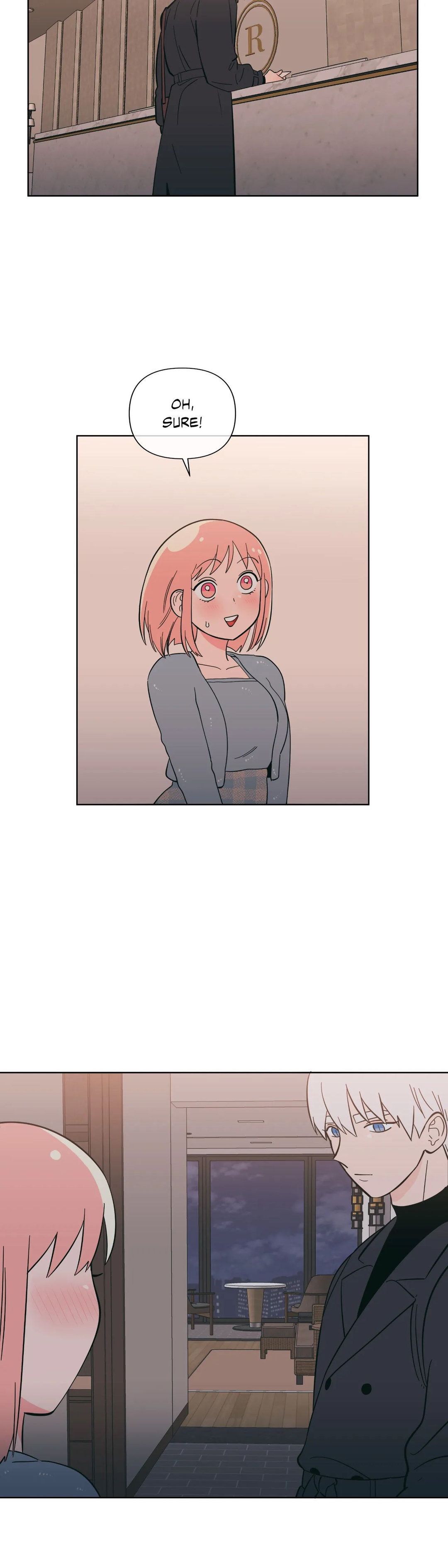 Peach Sorbet Chapter 54 Page 8