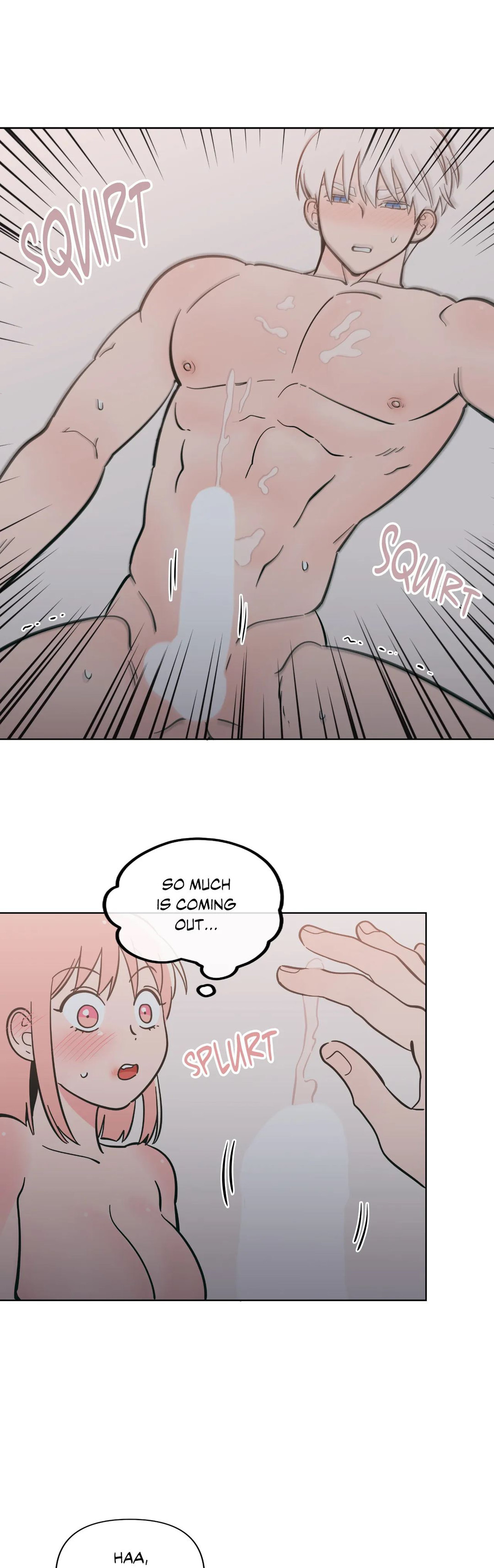 Peach Sorbet Chapter 55 Page 10