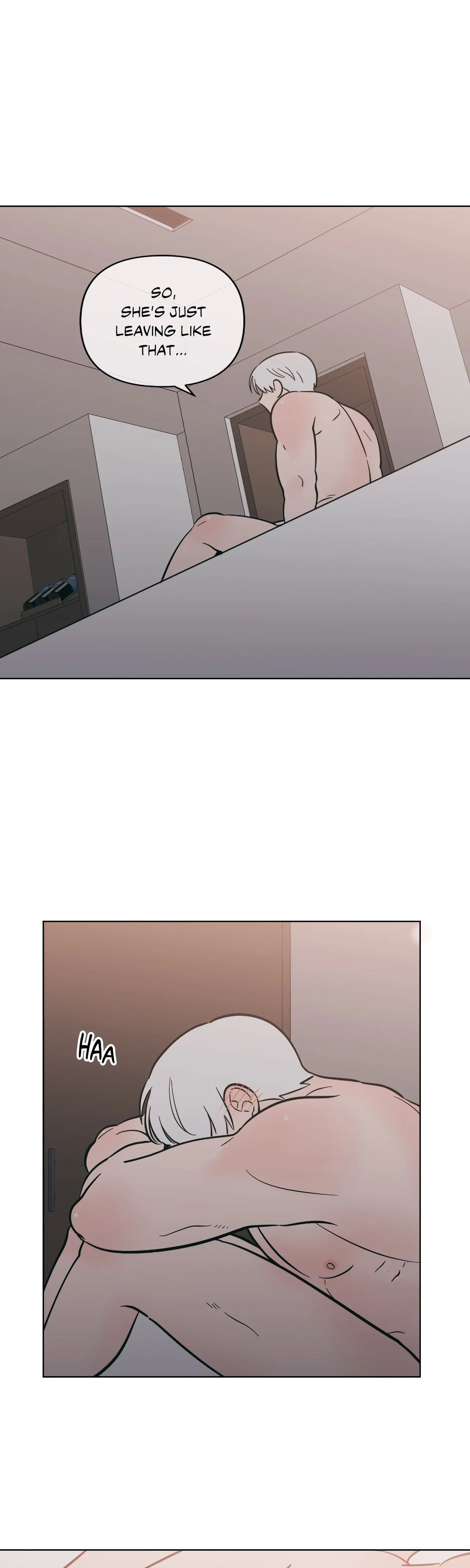 Peach Sorbet Chapter 55 Page 14