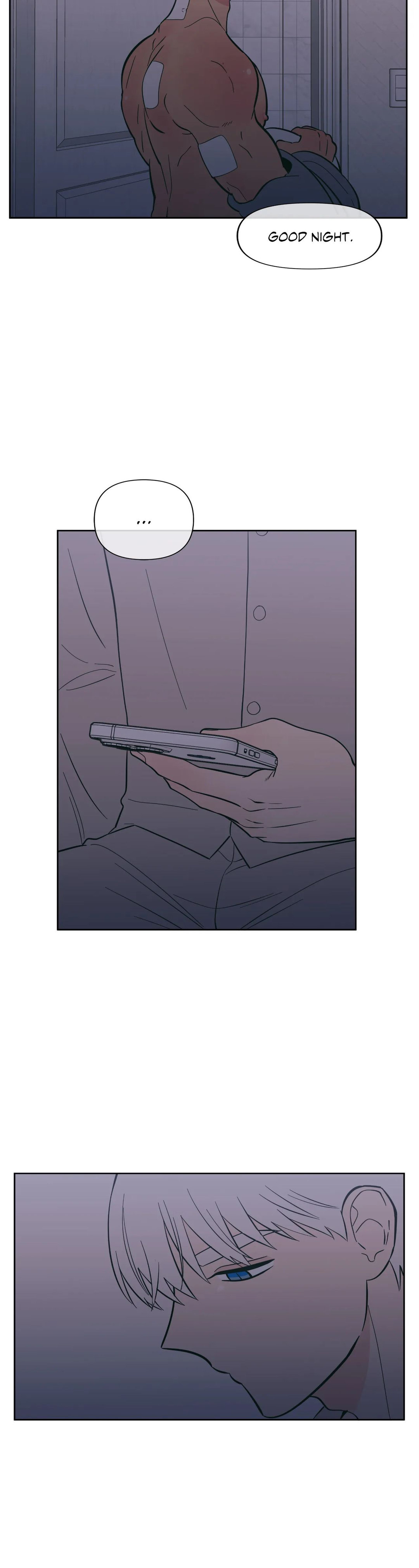 Peach Sorbet Chapter 55 Page 29