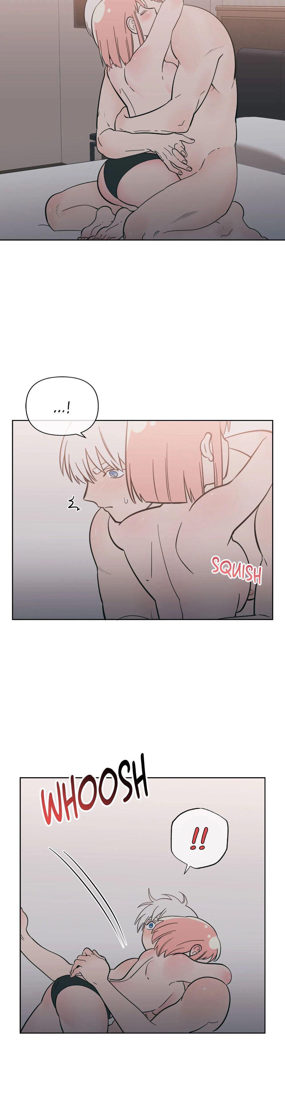 Peach Sorbet Chapter 55 Page 3