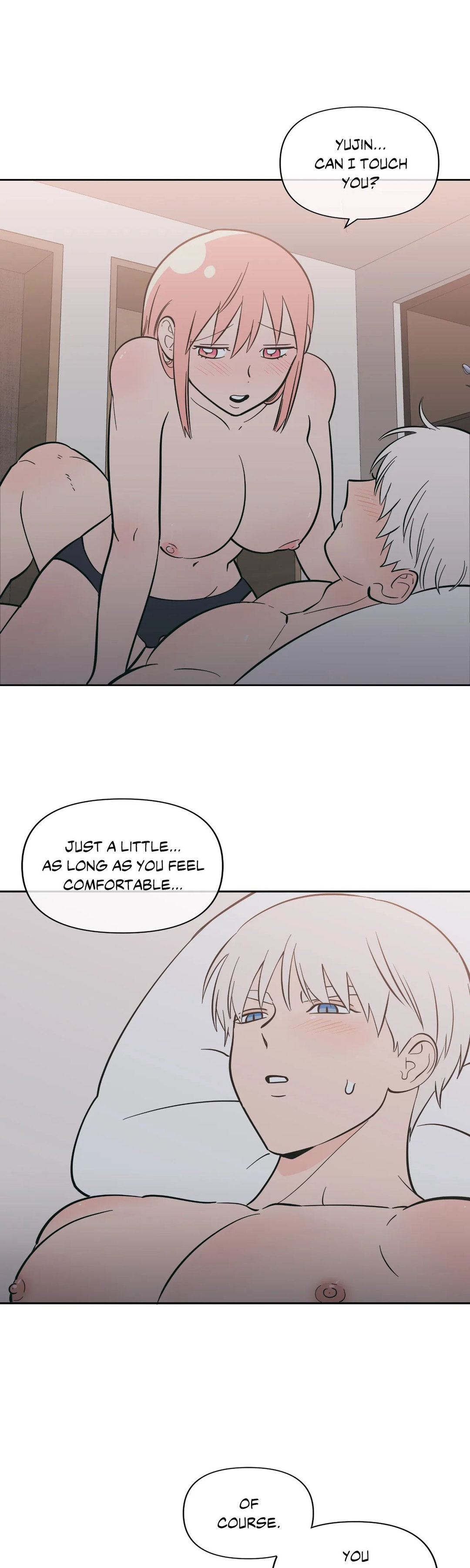 Peach Sorbet Chapter 55 Page 4