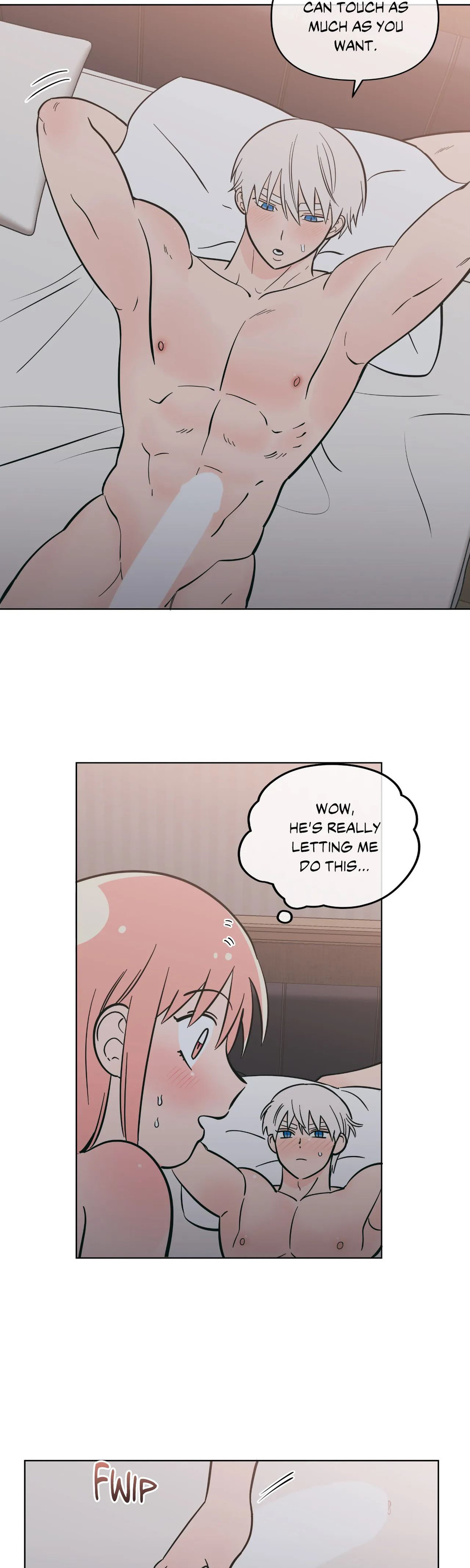 Peach Sorbet Chapter 55 Page 5