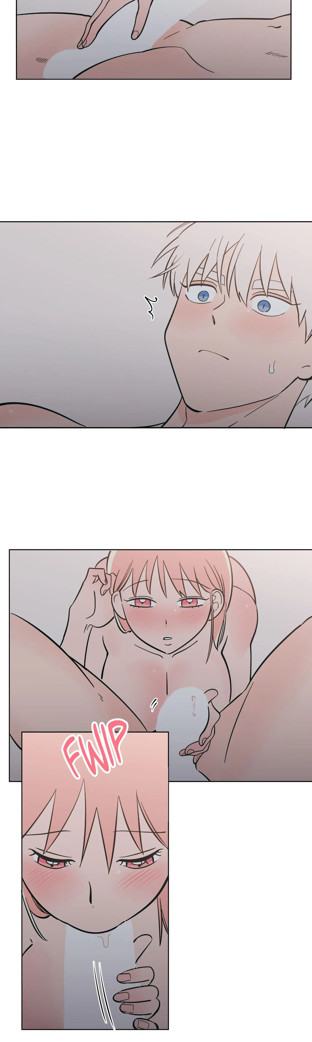 Peach Sorbet Chapter 55 Page 6