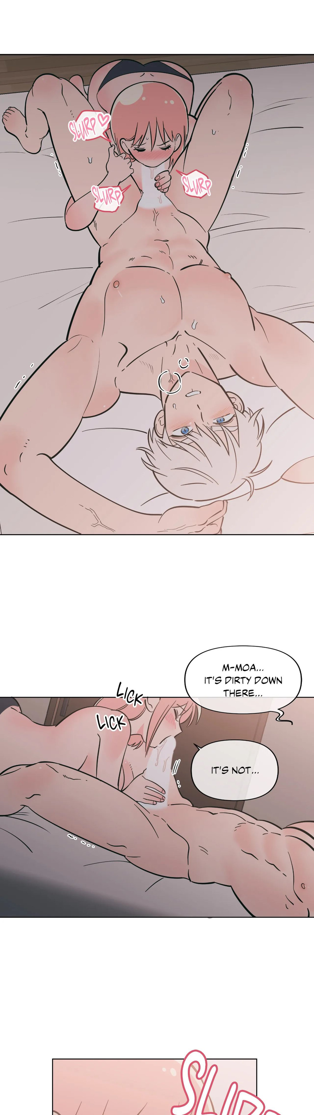 Peach Sorbet Chapter 55 Page 7