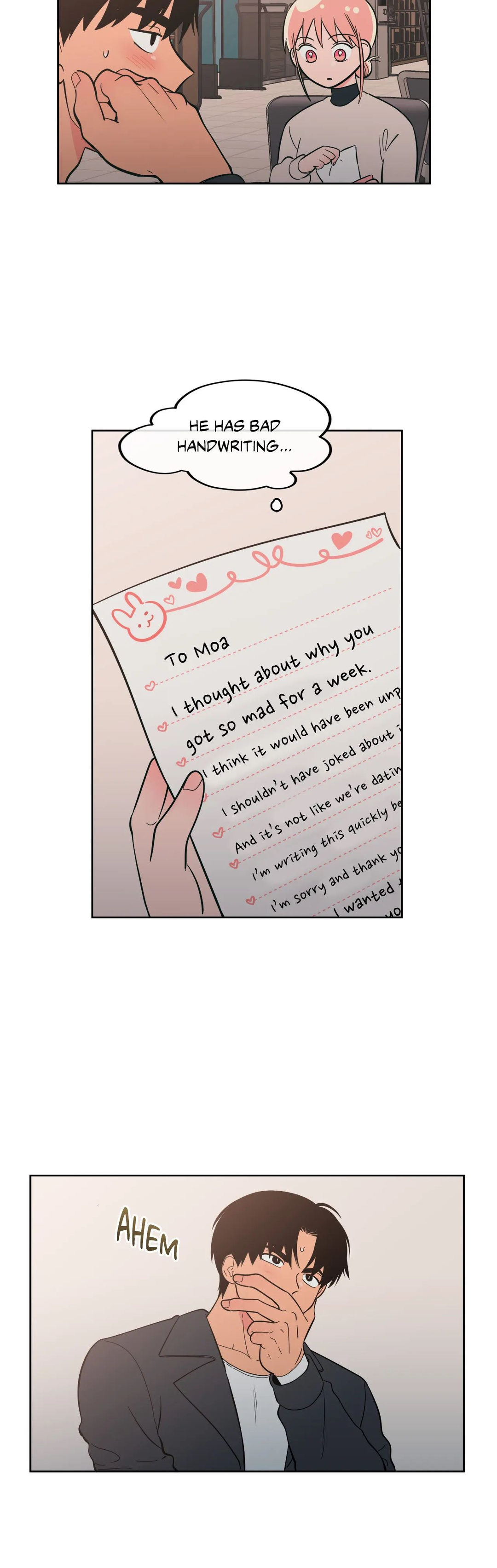 Peach Sorbet Chapter 56 Page 10