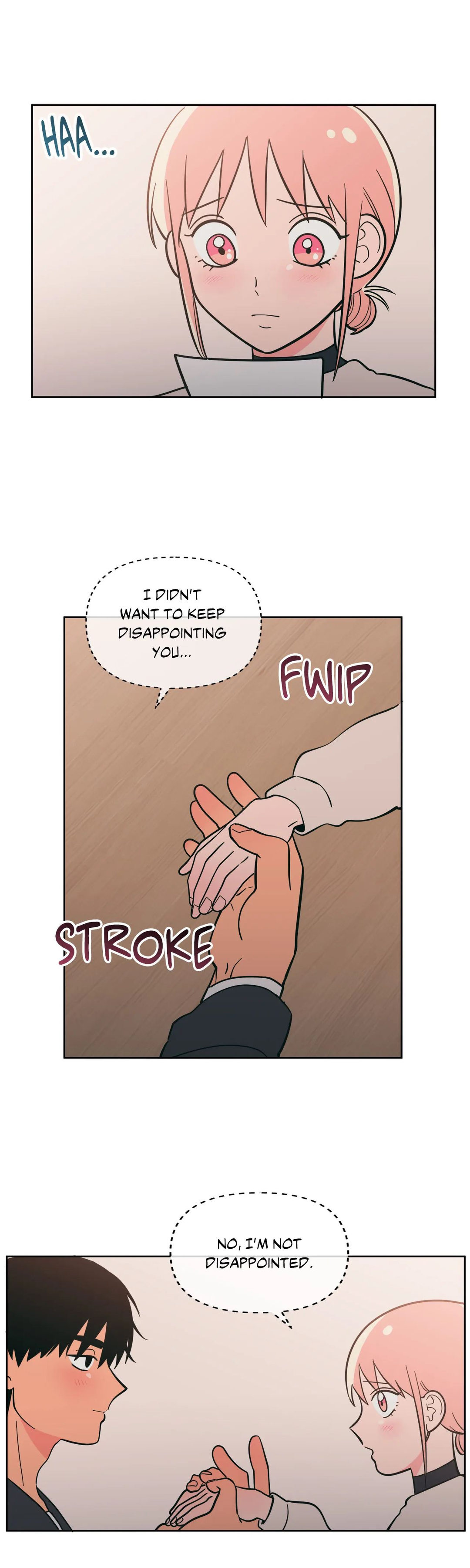 Peach Sorbet Chapter 56 Page 11