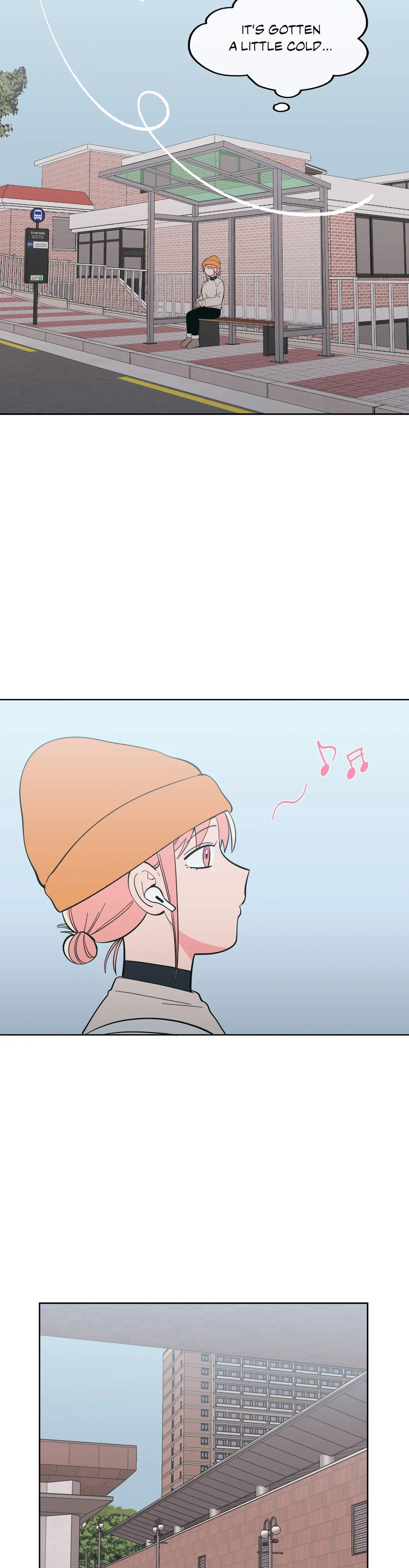 Peach Sorbet Chapter 56 Page 2