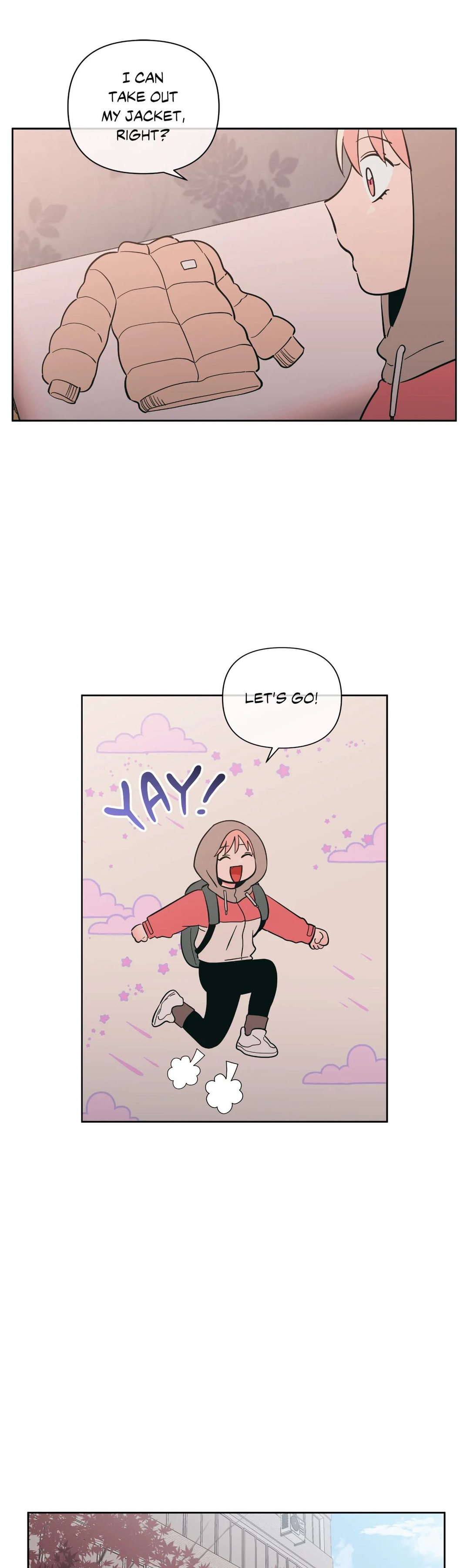 Peach Sorbet Chapter 56 Page 20