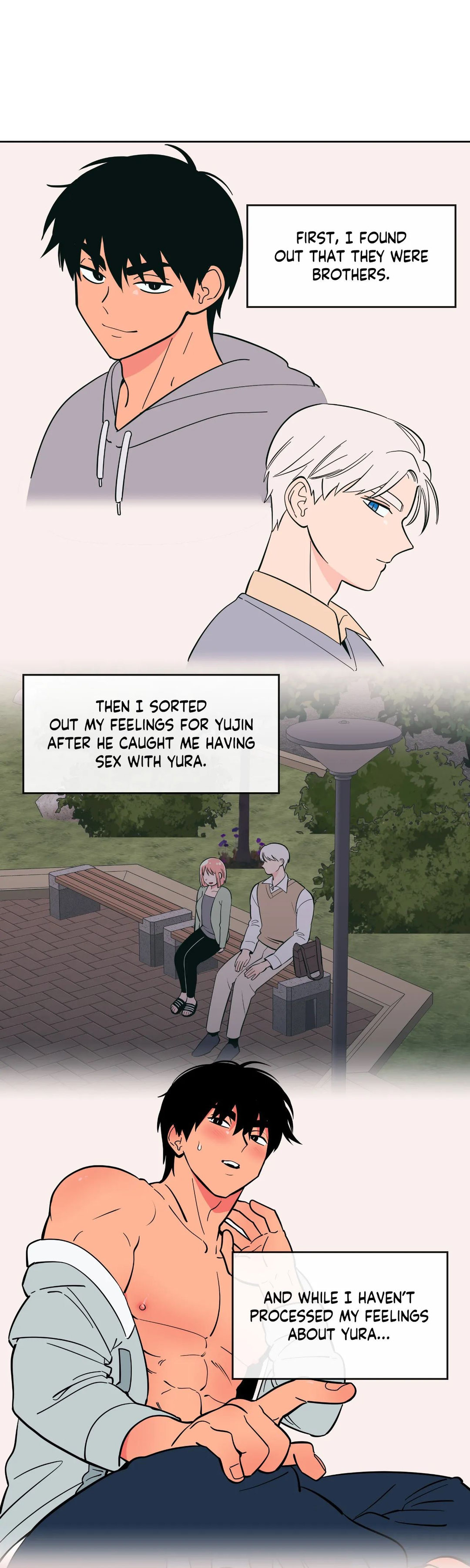Peach Sorbet Chapter 56 Page 4
