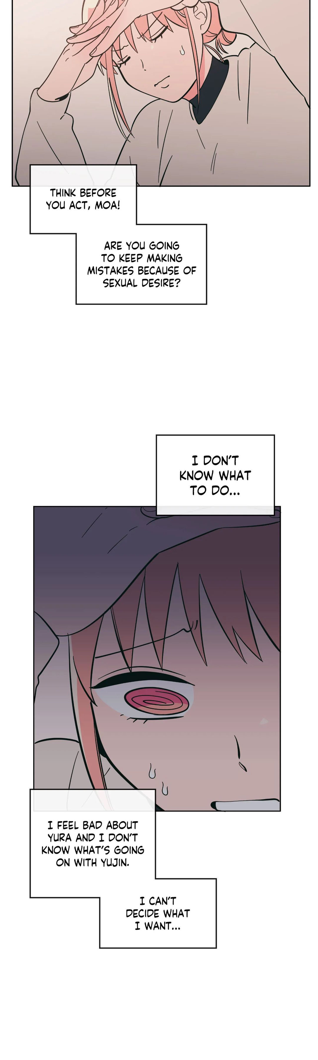Peach Sorbet Chapter 56 Page 6