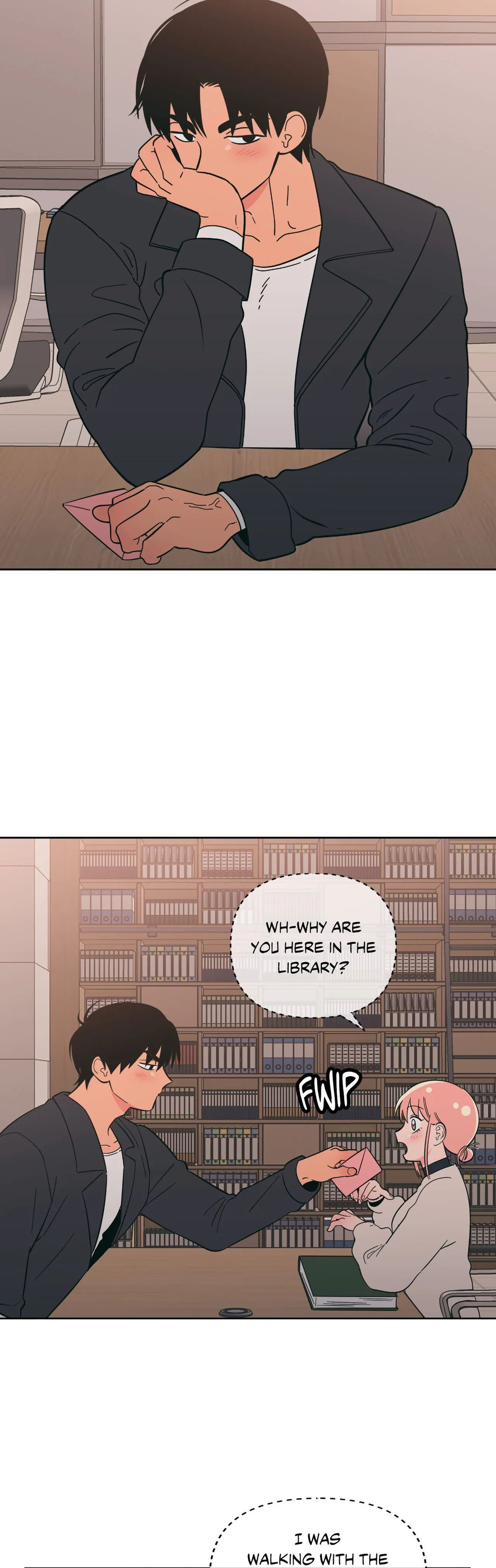 Peach Sorbet Chapter 56 Page 8