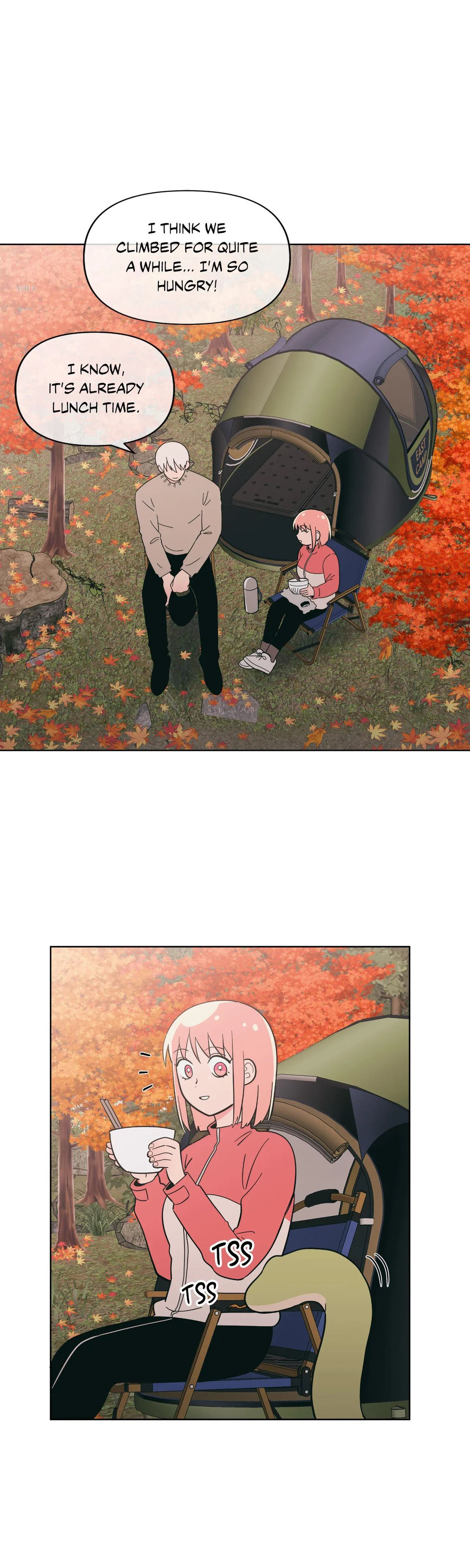 Peach Sorbet Chapter 57 Page 10