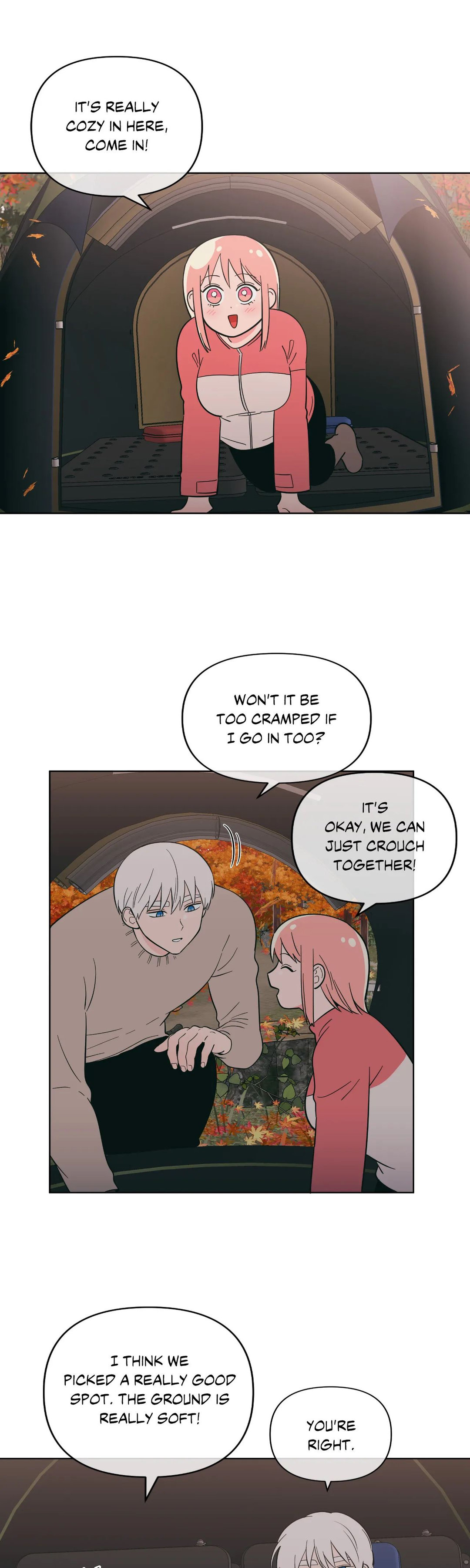 Peach Sorbet Chapter 57 Page 13