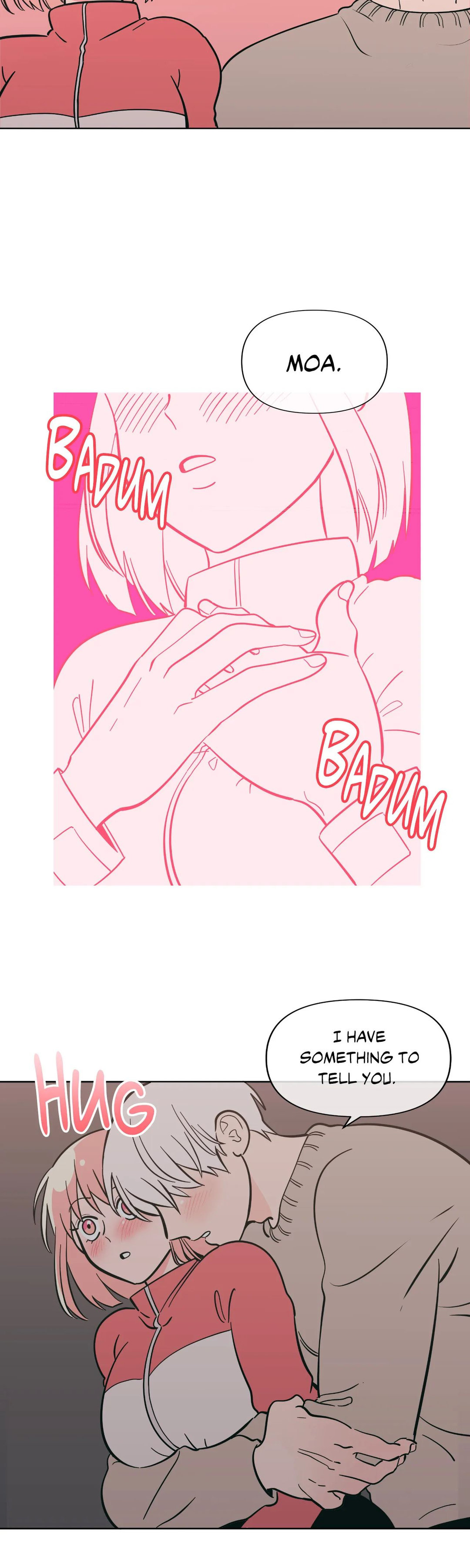 Peach Sorbet Chapter 57 Page 15