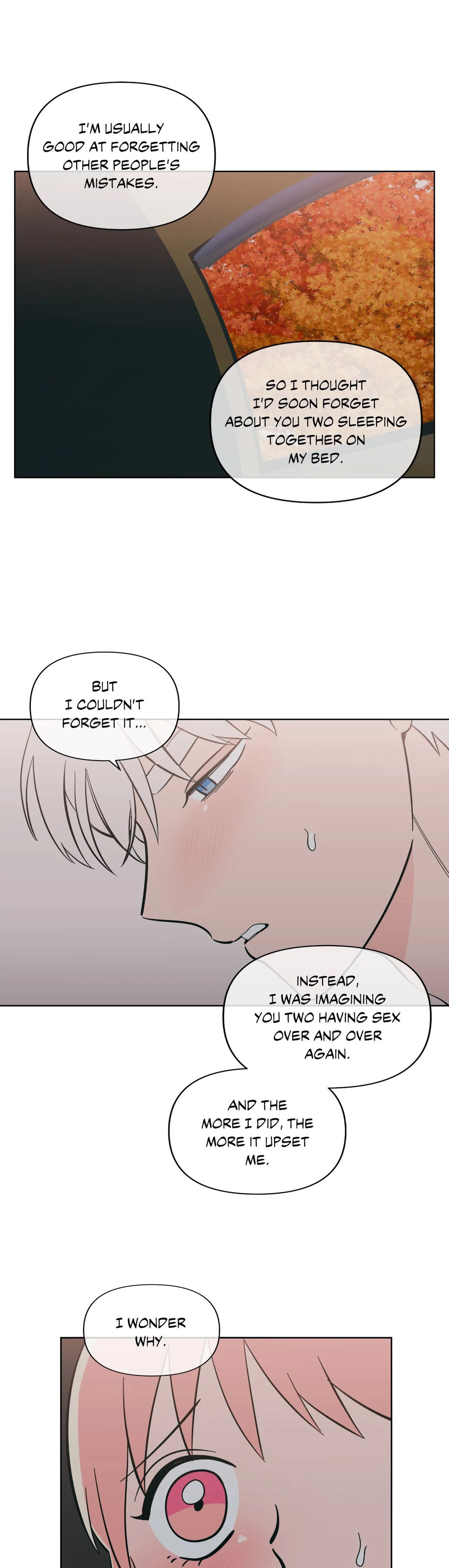 Peach Sorbet Chapter 57 Page 16