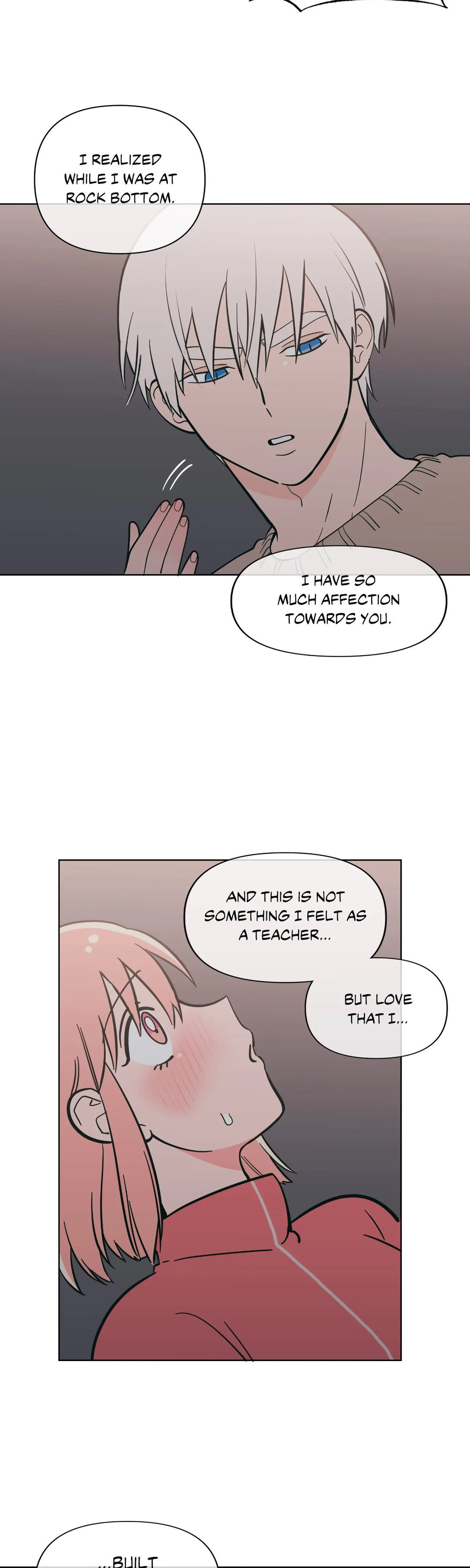 Peach Sorbet Chapter 57 Page 20