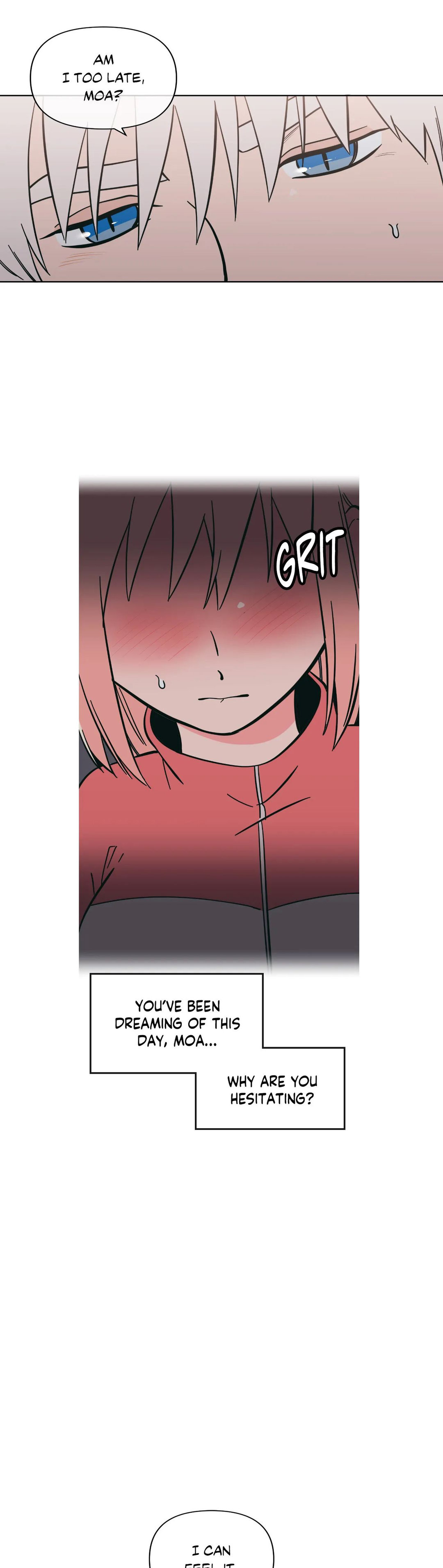 Peach Sorbet Chapter 57 Page 22