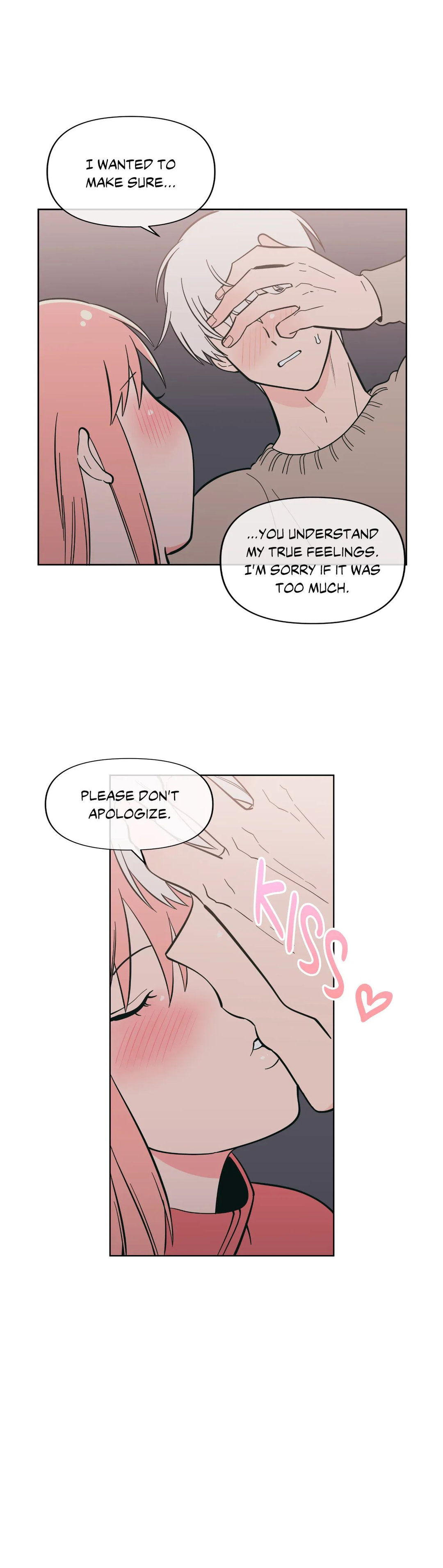 Peach Sorbet Chapter 57 Page 24