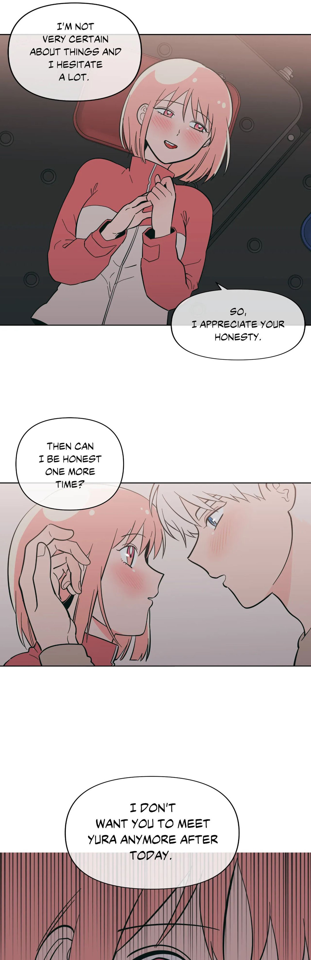 Peach Sorbet Chapter 57 Page 25