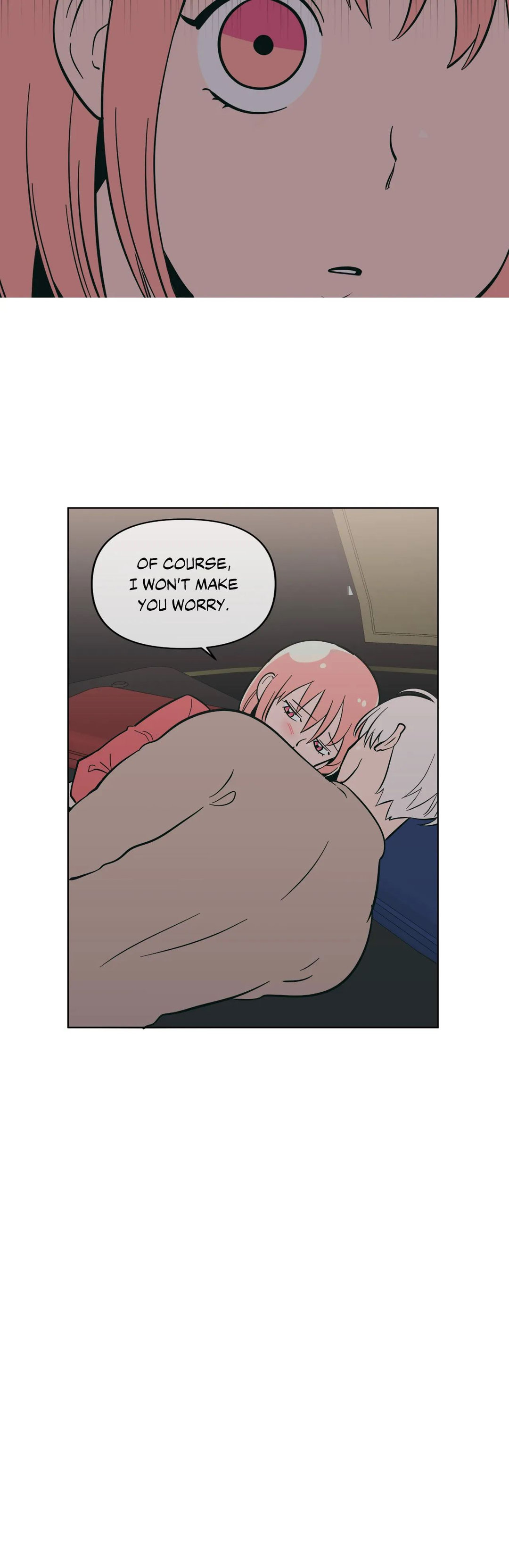 Peach Sorbet Chapter 57 Page 26