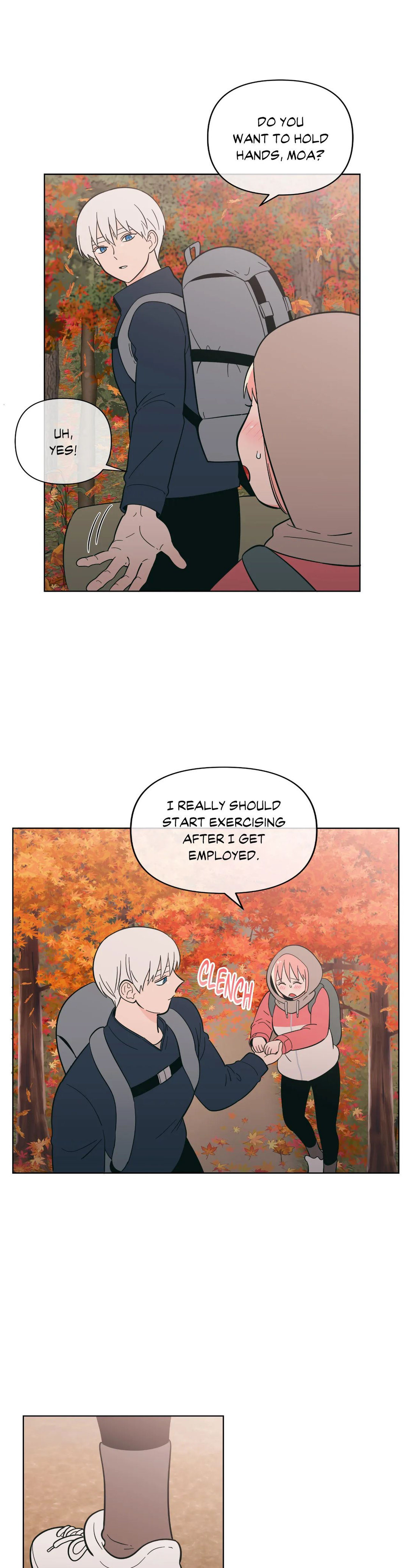 Peach Sorbet Chapter 57 Page 7