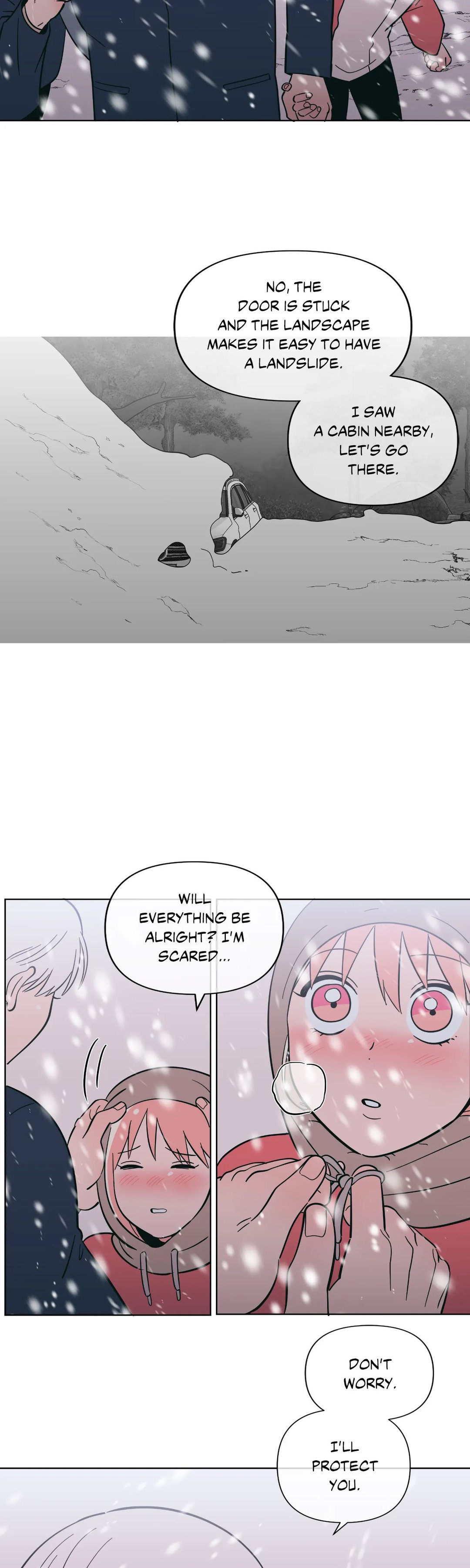 Peach Sorbet Chapter 58 Page 11