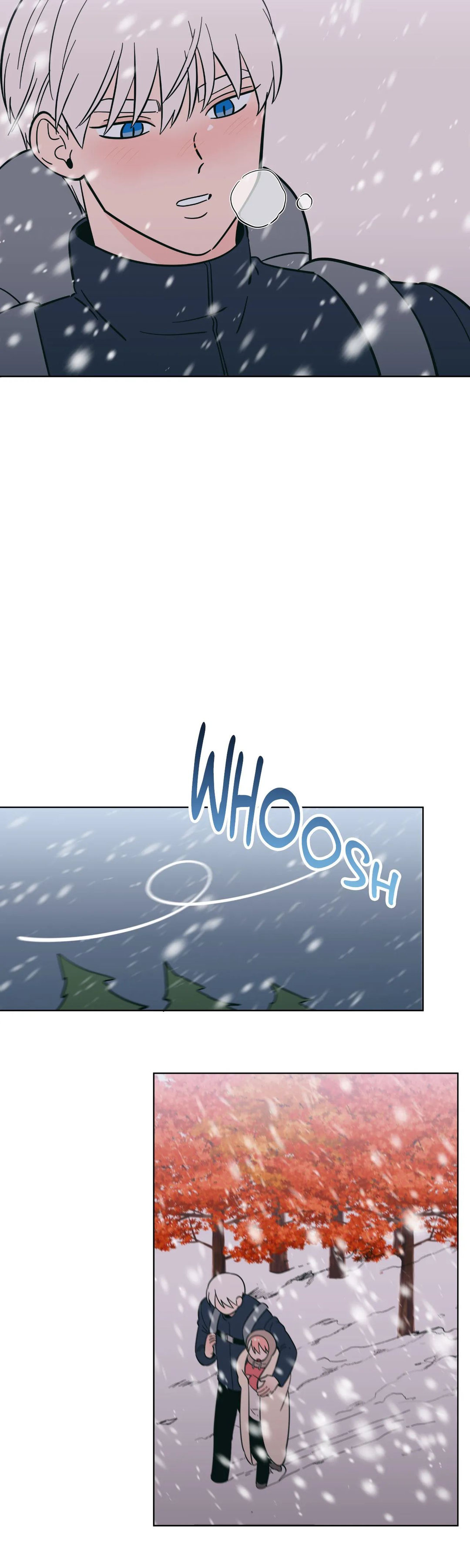 Peach Sorbet Chapter 58 Page 12