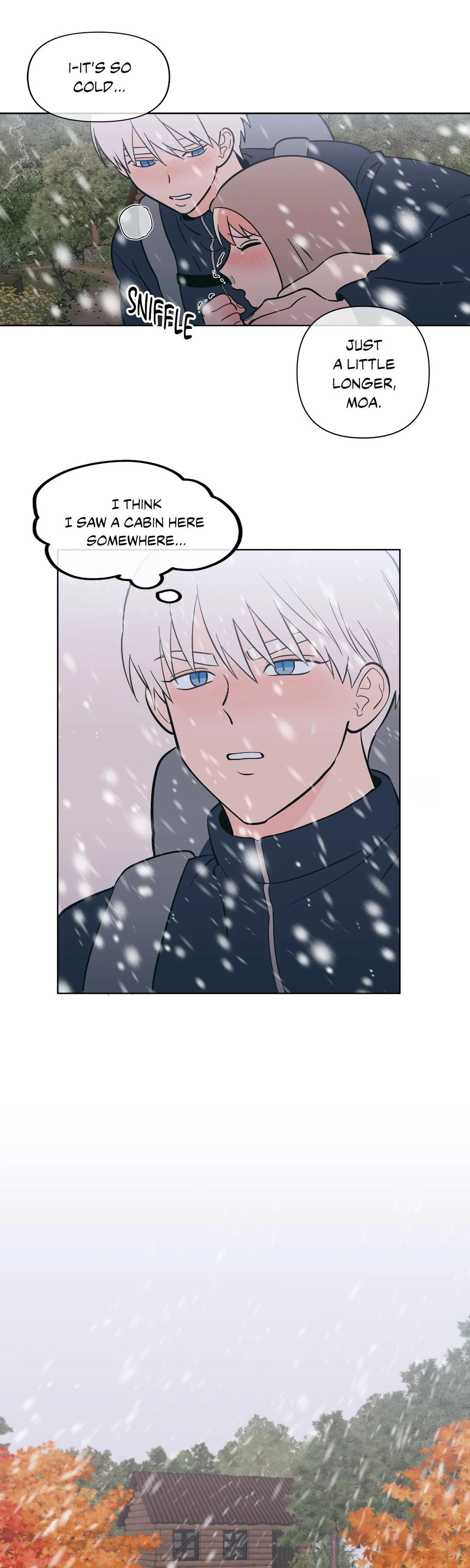 Peach Sorbet Chapter 58 Page 13
