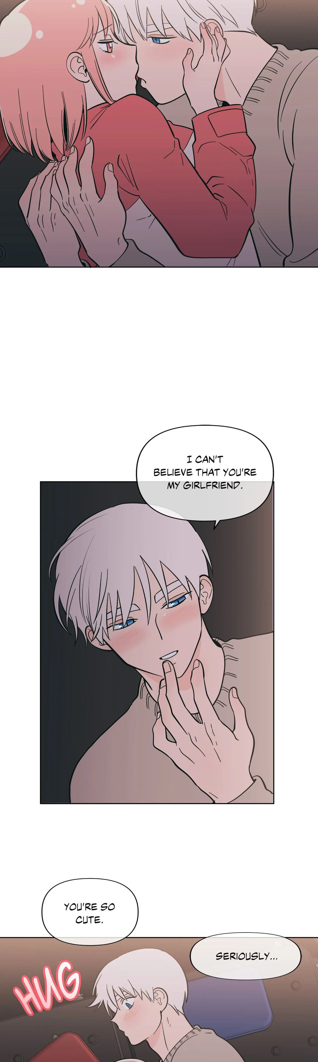 Peach Sorbet Chapter 58 Page 2