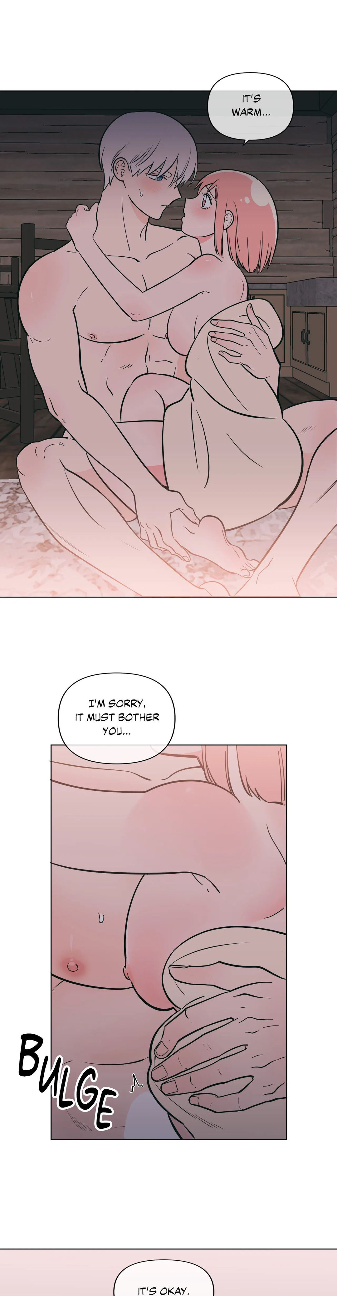 Peach Sorbet Chapter 58 Page 23
