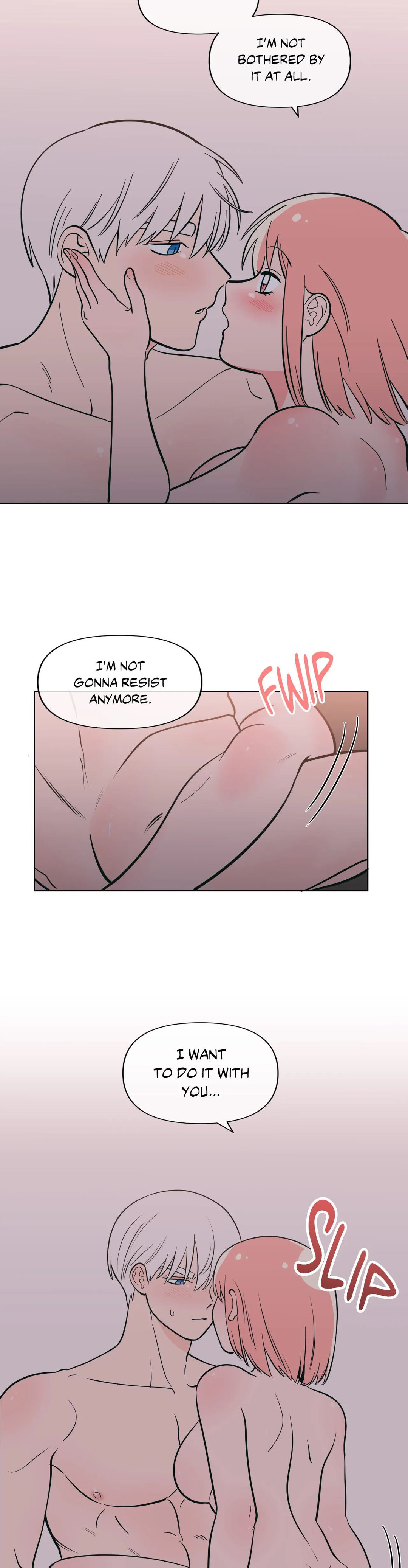 Peach Sorbet Chapter 58 Page 24