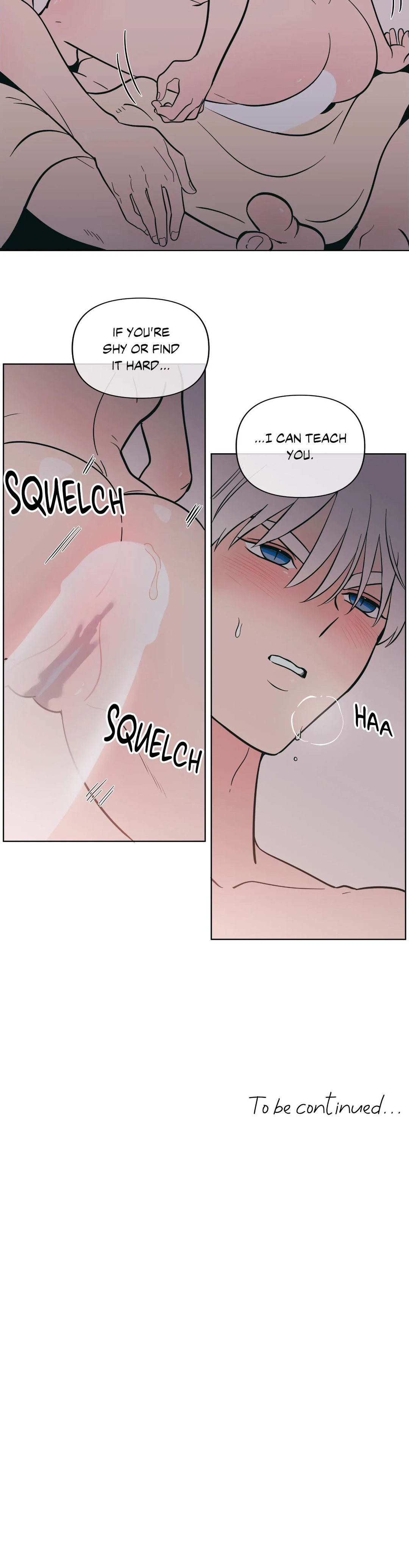 Peach Sorbet Chapter 58 Page 25