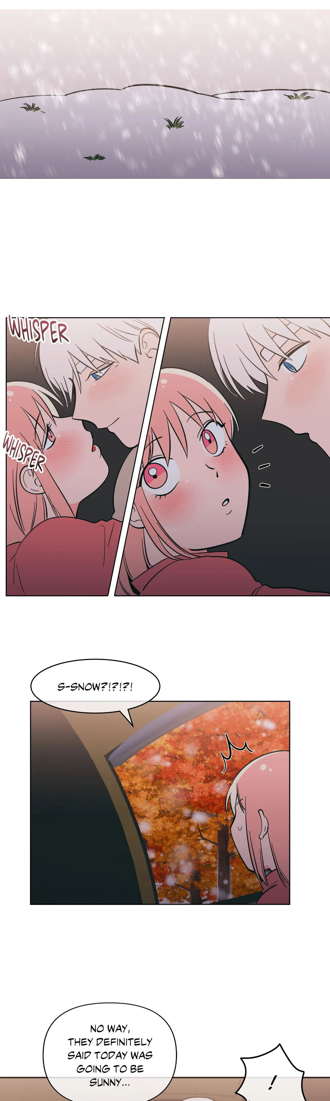 Peach Sorbet Chapter 58 Page 4
