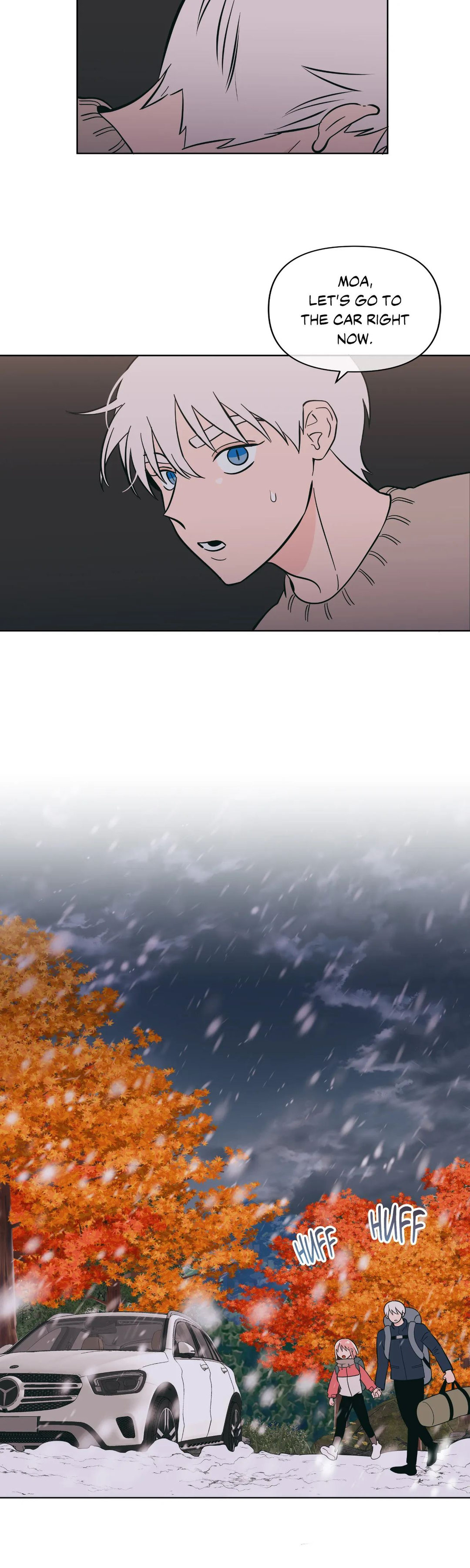Peach Sorbet Chapter 58 Page 6