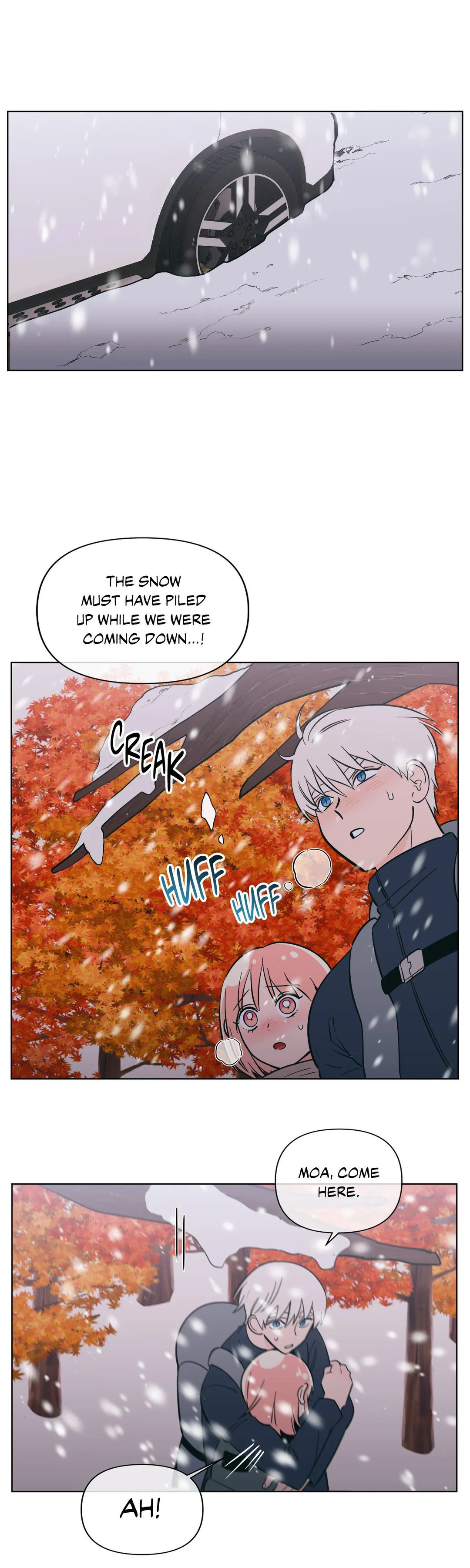 Peach Sorbet Chapter 58 Page 7